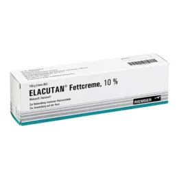ELACUTAN Fat cream, 100 g