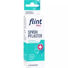 FLINT Γύψος ψεκασμού, 50 ml
