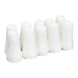 Test tube stoppers 14 - 16.5m, 10 pcs