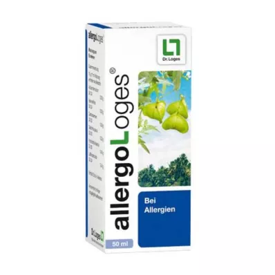 ALLERGOLOGES Drops, 50 ml