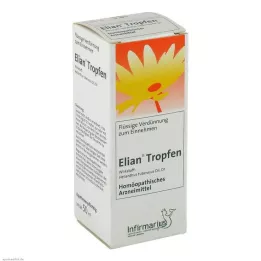 ELIAN Drops, 50 ml
