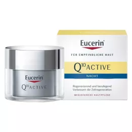 EUCERIN EGH Q10 Active night cream, 50 ml