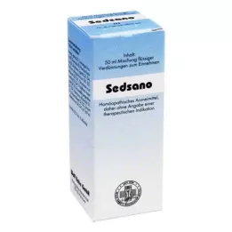 SEDSANO drops, 50 ml