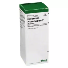 SELENIUM HOMACCORD Drops, 30 ml