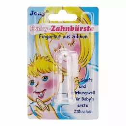 BABYZAHNBÜRSTE Thimble, 1 piece