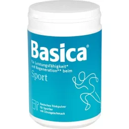 BASICA Sport Mineralgetränk Pulver, 660 g