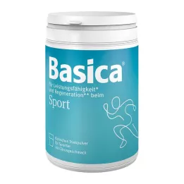 BASICA Sport mineral drink powder, 660 g