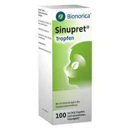 SINUPRET Drops, 100 ml