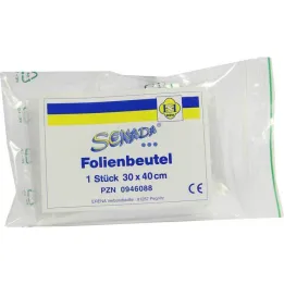 Senada foil bag 30x40, 1 pc