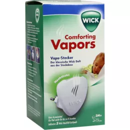 WICK Comfort.vapors Vapo connector ink.5 fragrance pad, 1 p