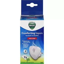 WICK Comfort.Vapors Vapo plug incl. 5 scent pads, 1 p
