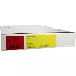 BIATAIN Foam dressing 10x20 cm non-adherent, 5 pcs