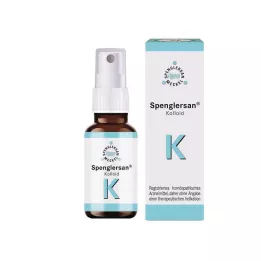 SPENGLERSAN Colloid K, 10 ml
