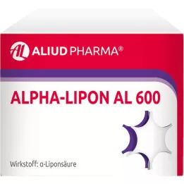 ALPHA-LIPON AL 600 film -coated tablets, 60 pcs