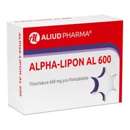 ALPHA-LIPON AL 600 film-coated tablets, 100 pcs