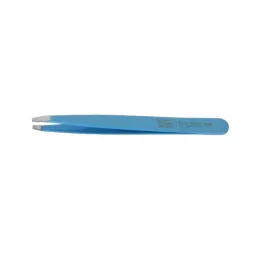 NIPPES Cosmetic tweezers straight stainless steel No.728, 1 pc