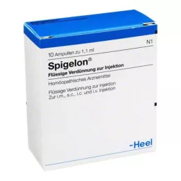 SPIGELON ampoules, 10 pcs
