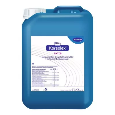 KORSOLEX Extra concentrate, 5 l KORSOLEX Extra concentrate, 5 l