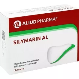 SILYMARIN AL hard capsules, 30 pcs