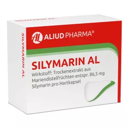 SILYMARIN AL Hard capsules, 100 pcs