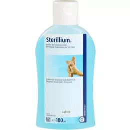 STERILLIUM Lösung, 100 ml