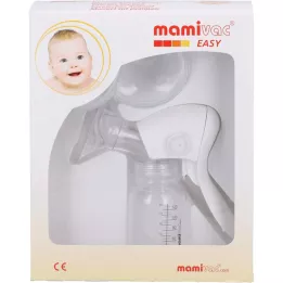 MAMIVAC Hand milk pump Easy, 1 pcs