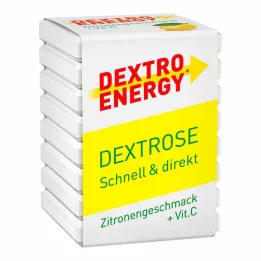 DEXTRO ENERGEN Vitamin C Cubes, 1 pc