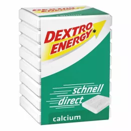 DEXTRO ENERGEN Calcium cubes, 1 pcs