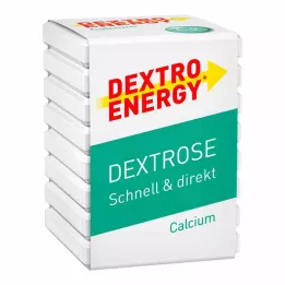 DEXTRO ENERGEN Calcium Cubes, 1 pc