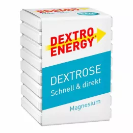DEXTRO ENERGEN Magnesium cube, 1 piece