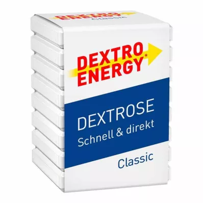 DEXTRO ENERGEN classic cube, 1 piece