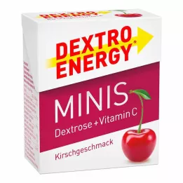 DEXTRO ENERGEN minis cherry, 1 piece
