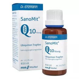 SANOMIT Q10 liquid, 30 ml