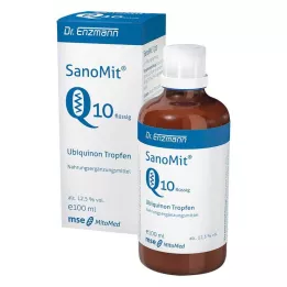 SANOMIT Q10 liquid, 100 ml