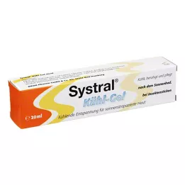 SYSTRAL Ψυκτικό τζελ, 20 ml