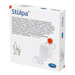 STÜLPA Roll 0R 1.5 cmx15 m Kdr.Foot/Toe, 1 pc