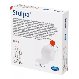 STÜLPA Roll 1R 2.5 cmx15 m fingers, 1 piece