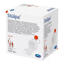 STÜLPA Roll 4R 10 cmx15 m Head/Leg/Ach., 1 pc