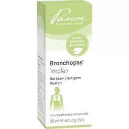 BRONCHOPAS drops, 20 ml