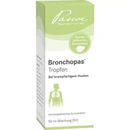 BRONCHOPAS drops, 50 ml