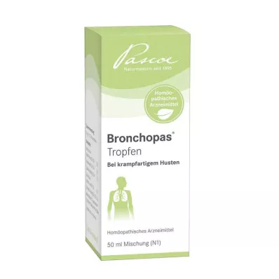 BRONCHOPAS Drops, 50 ml BRONCHOPAS Drops, 50 ml
