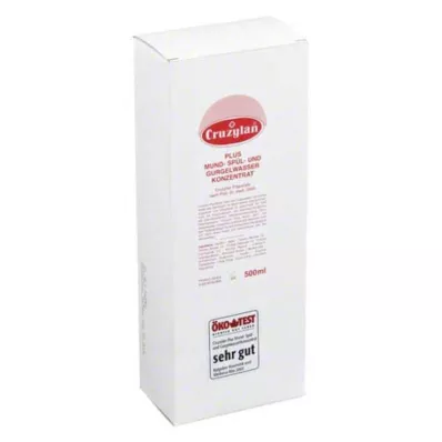 CRUZYLAN plus drops, 500 ml CRUZYLAN plus drops, 500 ml