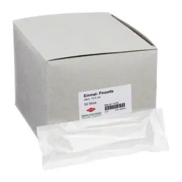 Tweezers once sterile, 50 pcs