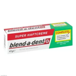BLEND A DENT Super detention cream neutral, 40 ml