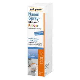 NASENSPRAY-ratiopharm Kinder preservative-free, 10 ml