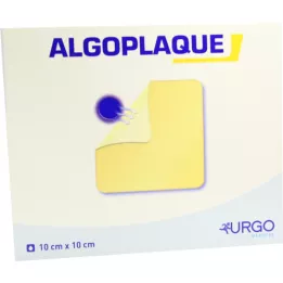 ALGOPLAQUE 10x10 cm flexib.Hydrokolloidverb., 20 St