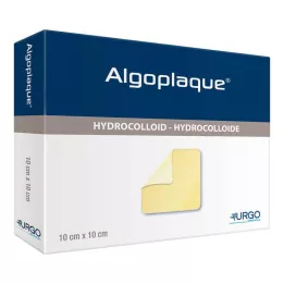 ALGOPLAQUE 10x10 cm flexible hydrocolloid connector, 20 pcs