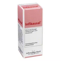 INFIKAUSAL Drops, 100 ml