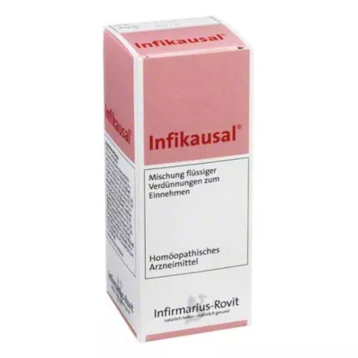 INFIKAUSAL Drops, 100 ml INFIKAUSAL Drops, 100 ml