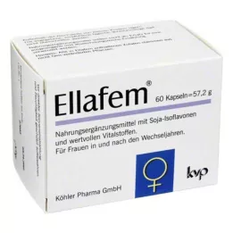 ELLAFEM capsules, 60 pcs